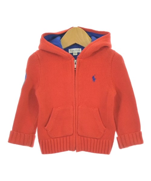 Ralph Lauren(ラルフローレン)ニット 赤 サイズ:80(12M)/2200667766037