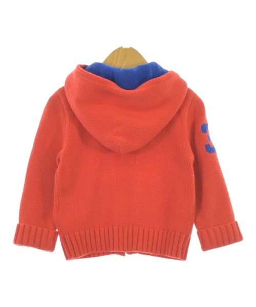 Ralph Lauren（ラルフローレン）ニット 赤 サイズ:80(12M) キッズ/2200667766037