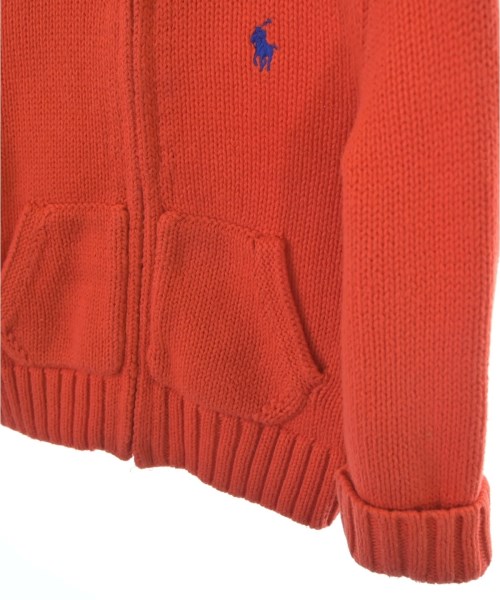 Ralph Lauren（ラルフローレン）ニット 赤 サイズ:80(12M) キッズ/2200667766037