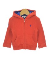 Ralph Lauren（ラルフローレン）ニット 赤 サイズ:80(12M) キッズ/2200667766037