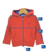 Ralph Lauren（ラルフローレン）ニット 赤 サイズ:80(12M) キッズ/2200667766037