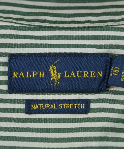 Ralph Lauren（ラルフローレン）シャツ 緑 サイズ:140(11T-12T) キッズ/2200657278045