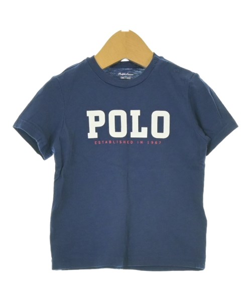 Ralph Lauren(ラルフローレン)Tシャツ・カットソー 紺 サイズ:80(12M)/2200669954050