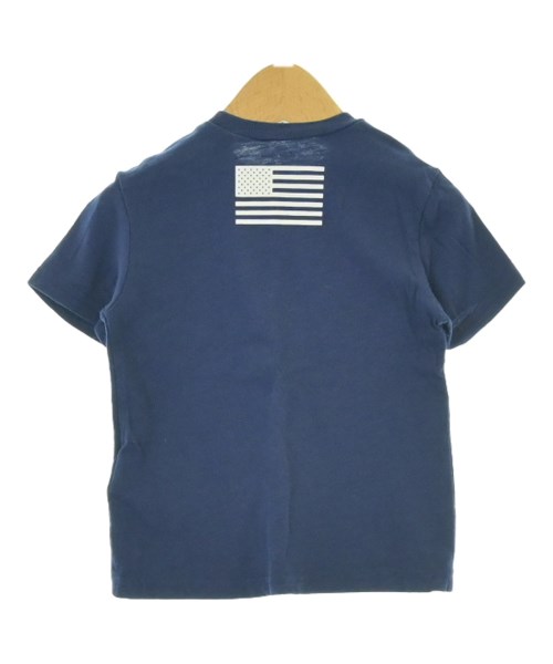 Ralph Lauren（ラルフローレン）Tシャツ・カットソー 紺 サイズ:80(12M) キッズ/2200669954050