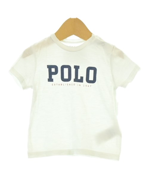 Ralph Lauren(ラルフローレン)Tシャツ・カットソー 白 サイズ:75(12M)/2200669954098