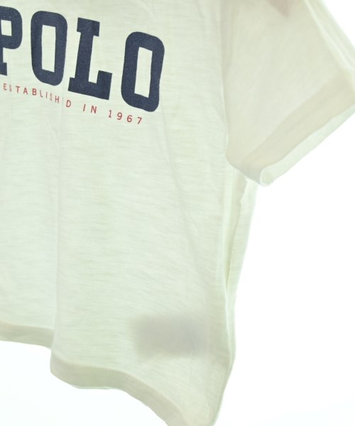 Ralph Lauren（ラルフローレン）Tシャツ・カットソー 白 サイズ:75(12M) キッズ/2200669954098