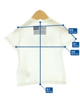Ralph Lauren（ラルフローレン）Tシャツ・カットソー 白 サイズ:75(12M) キッズ/2200669954098