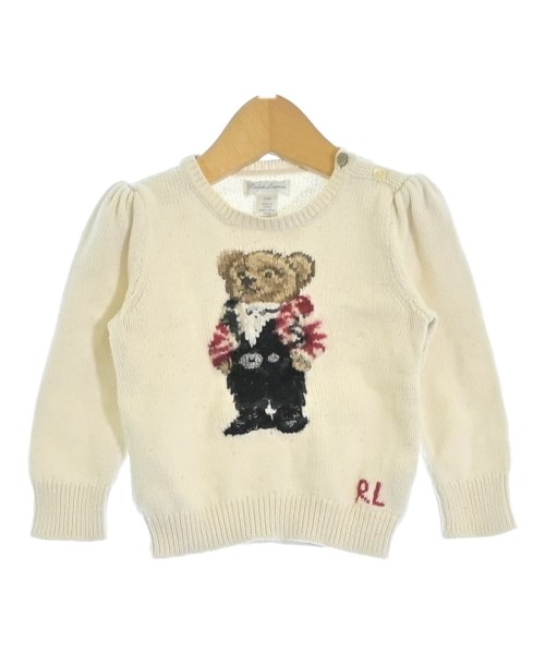 Ralph Lauren(ラルフローレン)のニット サイズ:90(24M) 1,100円