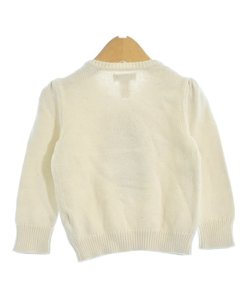 Ralph Lauren（ラルフローレン）ニット 白 サイズ:90(24M) キッズ/2200707647050