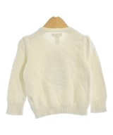 Ralph Lauren（ラルフローレン）ニット 白 サイズ:90(24M) キッズ/2200707647050