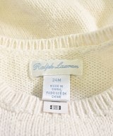 Ralph Lauren（ラルフローレン）ニット 白 サイズ:90(24M) キッズ/2200707647050