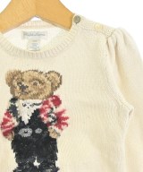 Ralph Lauren（ラルフローレン）ニット 白 サイズ:90(24M) キッズ/2200707647050
