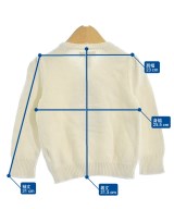 Ralph Lauren（ラルフローレン）ニット 白 サイズ:90(24M) キッズ/2200707647050