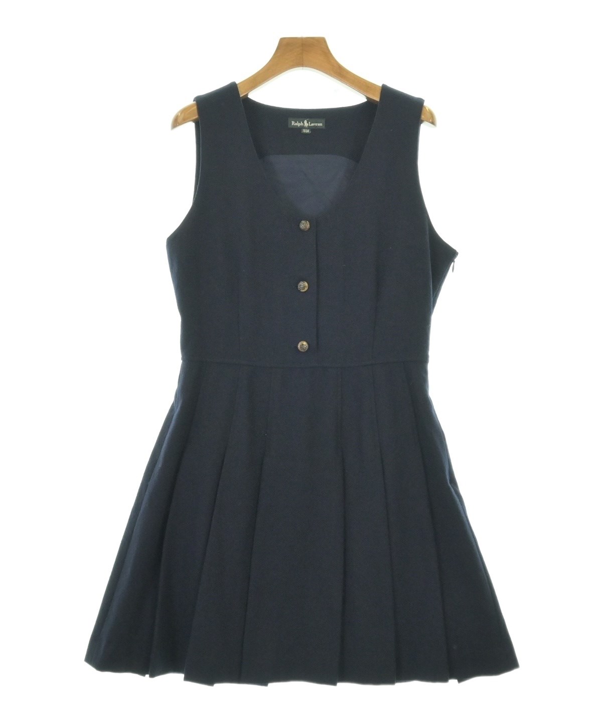 Ralph Lauren（ラルフローレン）ワンピース（その他） 紺 サイズ:160