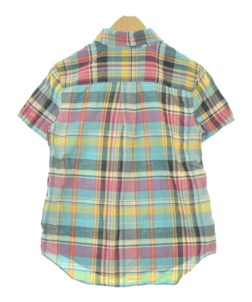 Ralph Lauren（ラルフローレン）シャツ 青 サイズ:130(9T-10T) キッズ/2200719677090