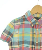 Ralph Lauren（ラルフローレン）シャツ 青 サイズ:130(9T-10T) キッズ/2200719677090