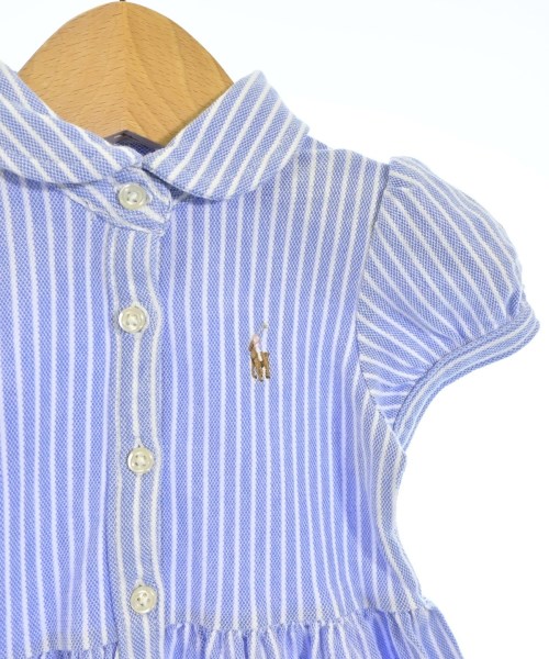 Ralph Lauren（ラルフローレン）ワンピース（その他） 青 サイズ:80(12M) キッズ/2200717591060
