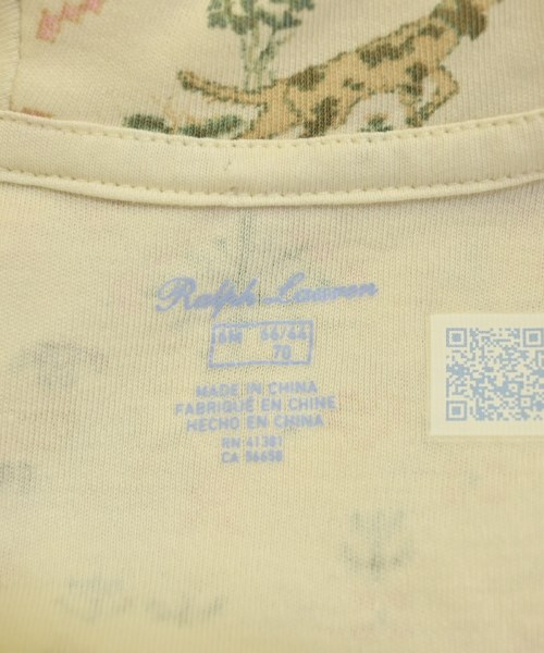 Ralph Lauren（ラルフローレン）ワンピース（その他） 白 サイズ:70(6M) キッズ/2200717591084