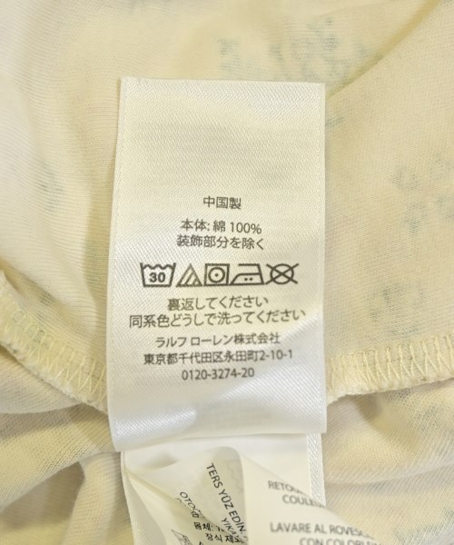 Ralph Lauren（ラルフローレン）ワンピース（その他） 白 サイズ:70(6M) キッズ/2200717591084