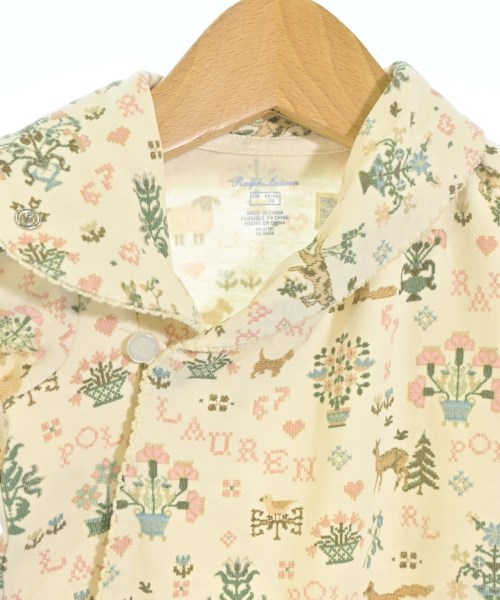 Ralph Lauren（ラルフローレン）ワンピース（その他） 白 サイズ:70(6M) キッズ/2200717591084