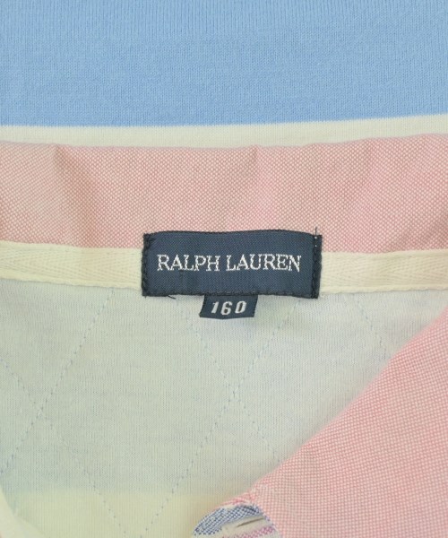 Ralph Lauren（ラルフローレン）Tシャツ・カットソー 青 サイズ:160(15T-16T) キッズ/2200721814162