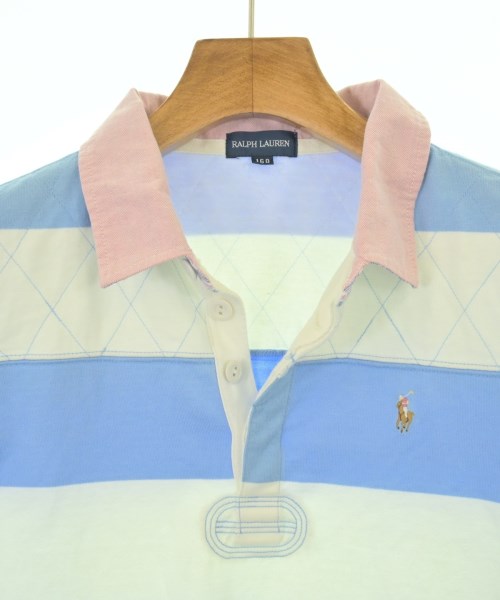 Ralph Lauren（ラルフローレン）Tシャツ・カットソー 青 サイズ:160(15T-16T) キッズ/2200721814162