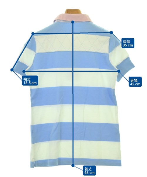 Ralph Lauren（ラルフローレン）Tシャツ・カットソー 青 サイズ:160(15T-16T) キッズ/2200721814162