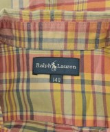 Ralph Lauren（ラルフローレン）シャツ 赤 サイズ:140(11T-12T) キッズ/2200720255188