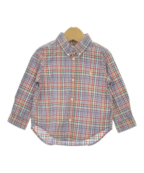 Ralph Lauren(ラルフローレン)のシャツ サイズ:90(24M) 1,800円