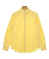 Ralph Lauren（ラルフローレン）シャツ 黄 サイズ:160(15T-16T) キッズ/2200718647056