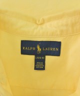 Ralph Lauren（ラルフローレン）シャツ 黄 サイズ:160(15T-16T) キッズ/2200718647056