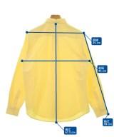 Ralph Lauren（ラルフローレン）シャツ 黄 サイズ:160(15T-16T) キッズ/2200718647056