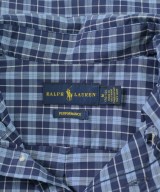 Ralph Lauren（ラルフローレン）シャツ 紺 サイズ:150(13T-14T) キッズ/2200719270024