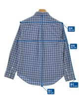 Ralph Lauren（ラルフローレン）シャツ 紺 サイズ:150(13T-14T) キッズ/2200719270024