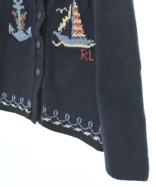 Ralph Lauren（ラルフローレン）ニット 紺 サイズ:90(24M) キッズ/2200725042141