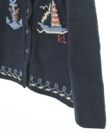 Ralph Lauren（ラルフローレン）ニット 紺 サイズ:90(24M) キッズ/2200725042141