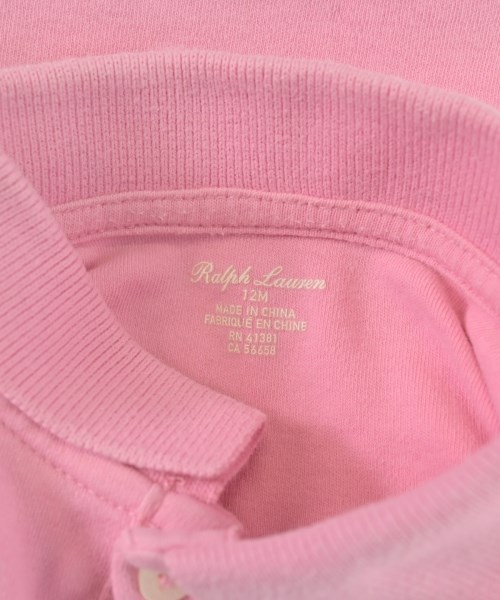 Ralph Lauren（ラルフローレン）ワンピース（その他） ピンク サイズ:80(12M) キッズ/2200725042158
