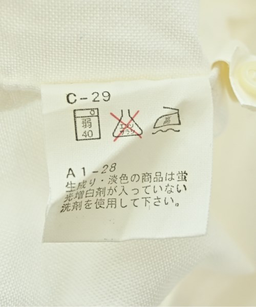 Ralph Lauren（ラルフローレン）シャツ 白 サイズ:140(11T-12T) キッズ/2200726194061