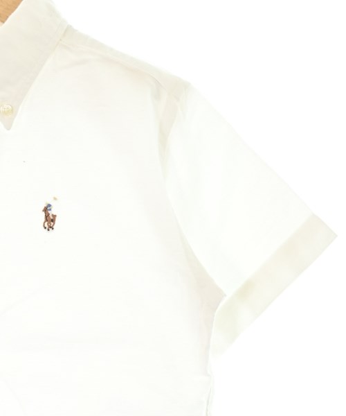 Ralph Lauren（ラルフローレン）シャツ 白 サイズ:140(11T-12T) キッズ/2200726194061