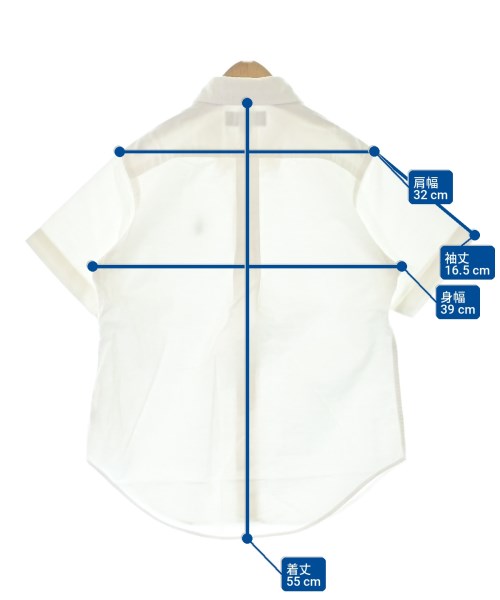 Ralph Lauren（ラルフローレン）シャツ 白 サイズ:140(11T-12T) キッズ/2200726194061
