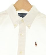 Ralph Lauren（ラルフローレン）シャツ 白 サイズ:140(11T-12T) キッズ/2200726194061