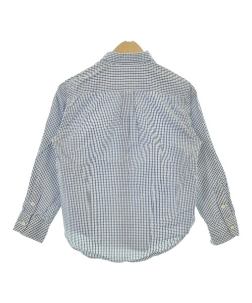 Ralph Lauren（ラルフローレン）シャツ 青 サイズ:120(7T-8T) キッズ/2200721615134