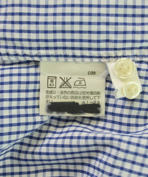 Ralph Lauren（ラルフローレン）シャツ 青 サイズ:120(7T-8T) キッズ/2200721615134