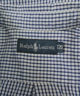 Ralph Lauren（ラルフローレン）シャツ 青 サイズ:120(7T-8T) キッズ/2200721615134