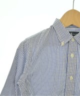 Ralph Lauren（ラルフローレン）シャツ 青 サイズ:120(7T-8T) キッズ/2200721615134