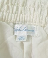 Ralph Lauren（ラルフローレン）その他 白 サイズ:80(12M) キッズ/2200722073124