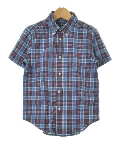 Polo Ralph Lauren(ポロラルフローレン)のシャツ サイズ:130(9T-10T) 2,400円