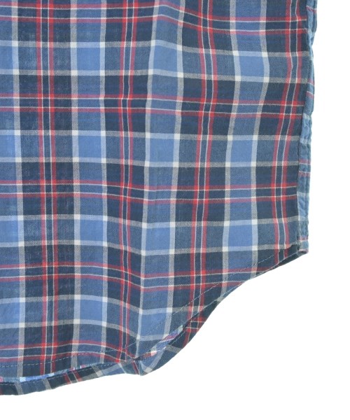 Polo Ralph Lauren（ポロラルフローレン）シャツ 青 サイズ:130(9T-10T) キッズ/2200722073148