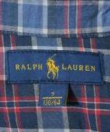 Polo Ralph Lauren（ポロラルフローレン）シャツ 青 サイズ:130(9T-10T) キッズ/2200722073148