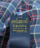 Polo Ralph Lauren（ポロラルフローレン）シャツ 青 サイズ:130(9T-10T) キッズ/2200722073148